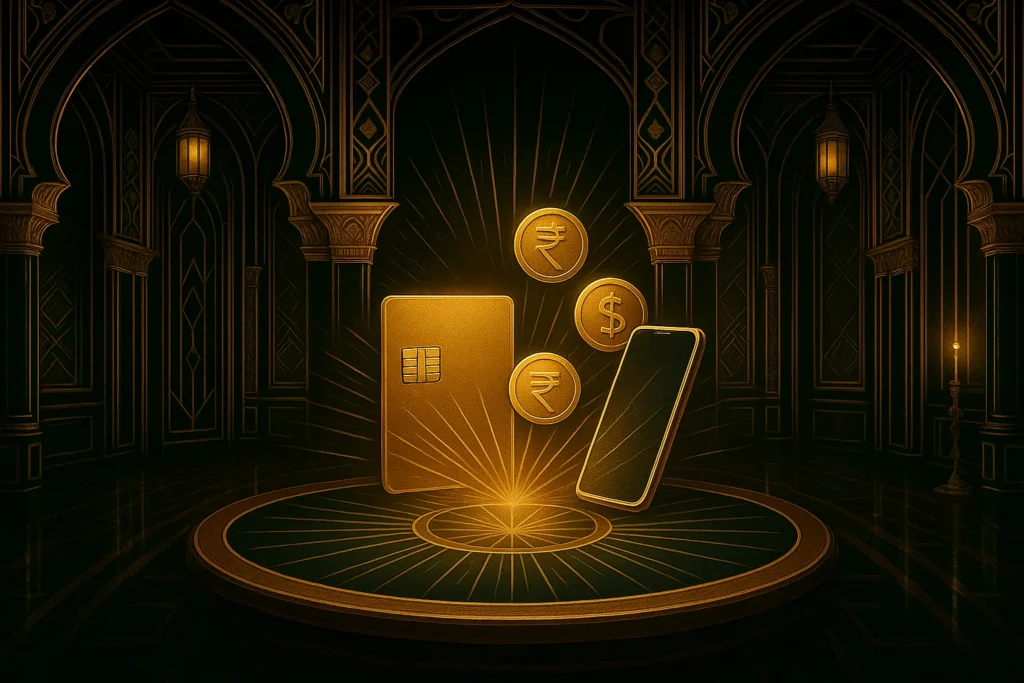 Batery bet payment methods in India