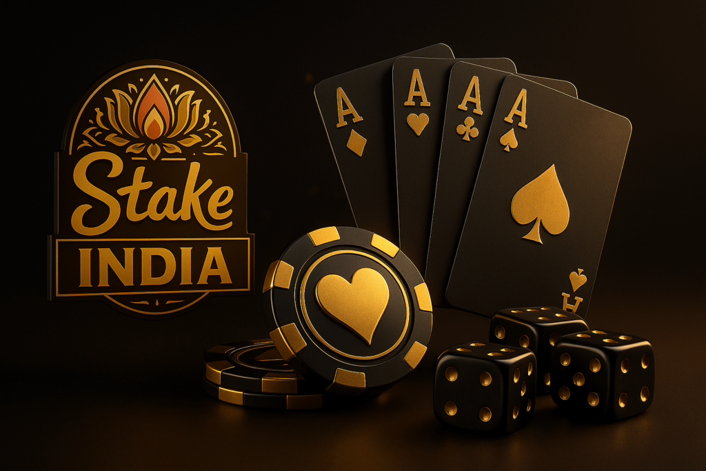 Stake Casino India
