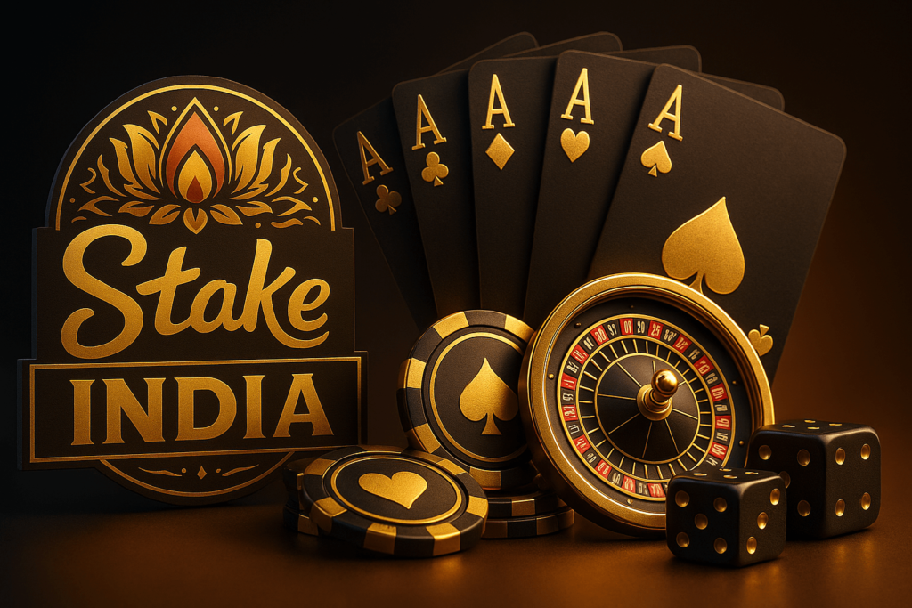 Stake Casino Games